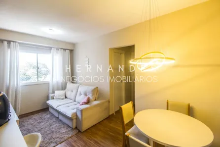 Apartamento com 2 Quartos à venda, 51m² no Centro, Barueri
