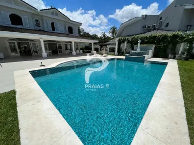 Casa de Condomínio com 6 Quartos à venda, 800m² no Jardim Acapulco, Guarujá