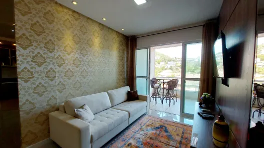 Apartamento com 2 Quartos para alugar, 75m² no Centro, Bombinhas