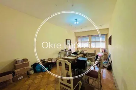 Apartamento com 3 Quartos à venda, 137m² no Laranjeiras, Rio de Janeiro