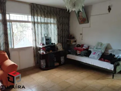 Sobrado com 4 Quartos à venda, 306m² no Vila Curuçá, Santo André