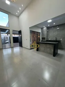 Casa com 3 Quartos à venda, 105m² no Residencial Cerejeiras, Anápolis