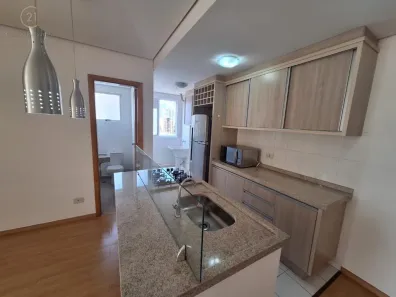 Apartamento com 1 Quarto à venda, 55m² no Centro, Londrina