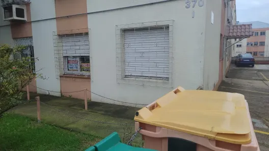 Apartamento com 1 Quarto à venda, 37m² no Jardim Leopoldina, Porto Alegre