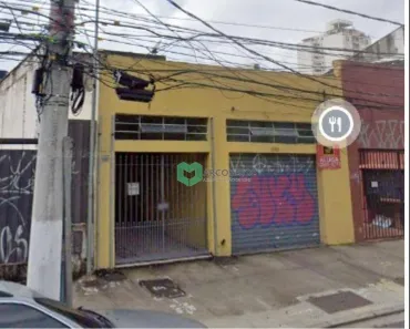 Lote/Terreno à venda, 380m² no Pinheiros, São Paulo