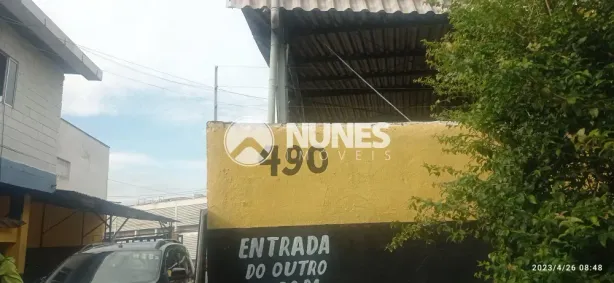 Lote/Terreno à venda, 354m² no Centro, Osasco