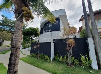 Casa de Condomínio com 3 Quartos à venda, 188m² no Santa Cruz, Valinhos