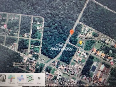 Lote/Terreno à venda, 560m² no Guaratuba, Guaratuba