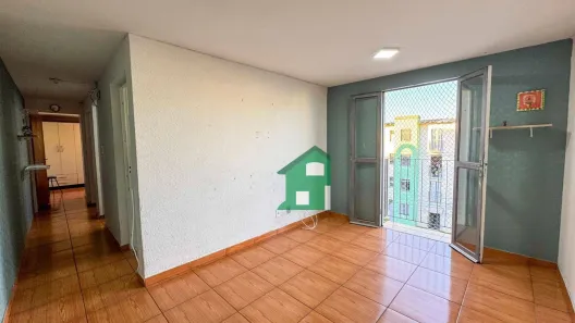 Apartamento com 2 Quartos para alugar, 44m² no Bosque dos Eucaliptos, São José dos Campos