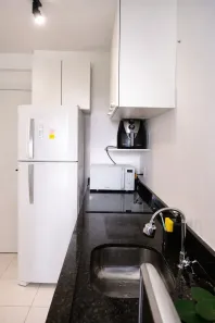 Apartamento com 1 Quarto à venda, 24m² no Bonfim, Osasco
