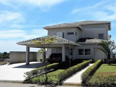 Casa com 4 Quartos à venda, 407m² no Chácaras São Carlos, Cotia