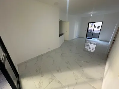 Apartamento com 3 Quartos à venda, 99m² no Guilhermina, Praia Grande