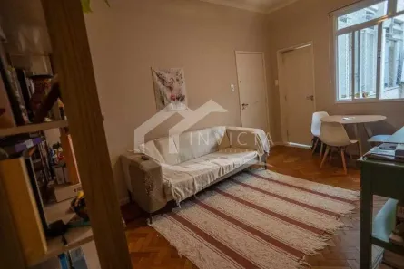 Apartamento com 1 Quarto à venda, 42m² no Botafogo, Rio de Janeiro