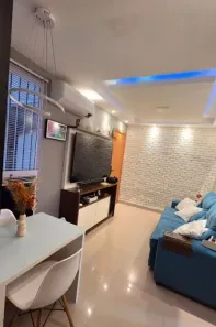 Apartamento com 2 Quartos à venda, 43m² no Vila Lage, São Gonçalo