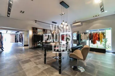 Sala Comercial à venda, 240m² no Vila Nova Conceição, São Paulo