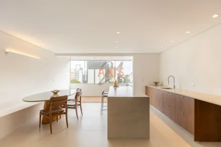 Apartamento com 3 Quartos à venda, 180m² no Batel, Curitiba