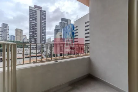 Apartamento com 1 Quarto à venda, 24m² no Vila Mariana, São Paulo
