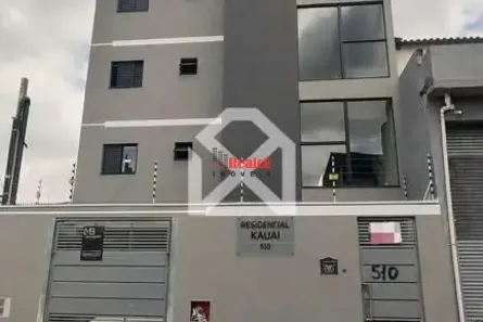 Apartamento com 2 Quartos à venda, 38m² no Vila Antonieta, São Paulo