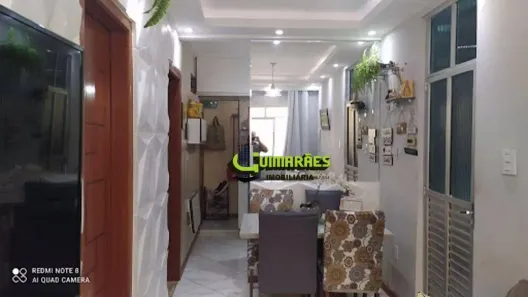 Apartamento com 2 Quartos à venda, 35m² no Uruguai, Salvador