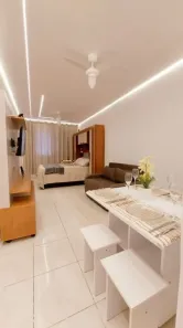 Apartamento com 1 Quarto à venda, 30m² no Centro, São Vicente