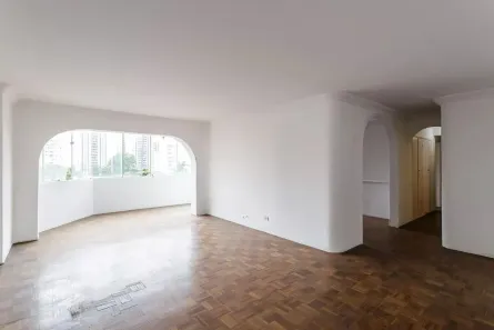 Apartamento com 4 Quartos à venda, 145m² no Indianópolis, São Paulo