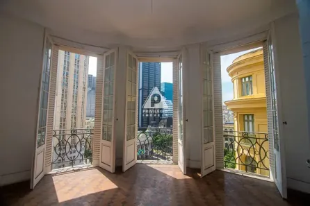 Sala Comercial com 3 Quartos à venda, 102m² no Centro, Rio de Janeiro