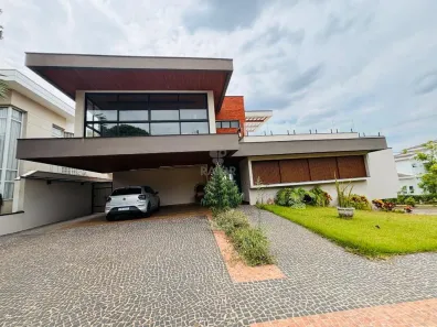Casa de Condomínio com 3 Quartos à venda, 438m² no Swiss Park, Campinas