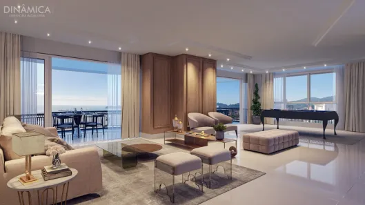 Apartamento com 3 Quartos à venda, 419m² no Centro, Itajaí