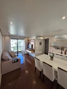 Apartamento com 3 Quartos à venda, 74m² no Jardim Peri Peri, São Paulo