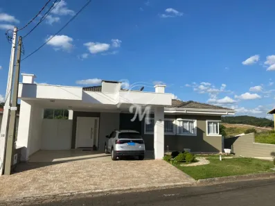 Casa de Condomínio com 4 Quartos à venda, 402m² no Jardim Dona Donata, Jundiaí