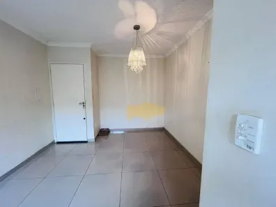 Apartamento com 2 Quartos à venda, 58m² no Jardim Residencial das Palmeiras, Rio Claro