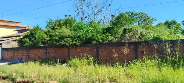 Lote/Terreno à venda, 3584m² no Verdes Mares, Rio das Ostras