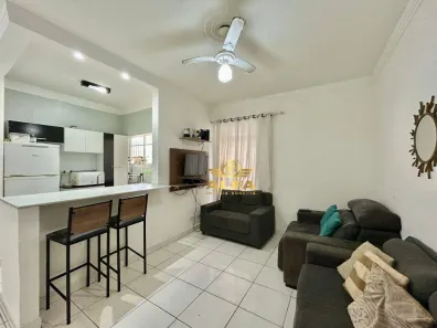 Apartamento com 1 Quarto à venda, 44m² no Enseada, Guarujá