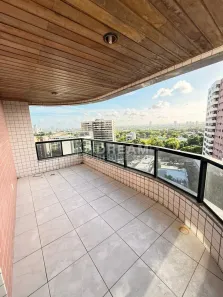 Apartamento com 4 Quartos à venda, 242m² no Santana, Recife