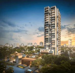 Apartamento com 1 Quarto à venda, 36m² no Vila Mariana, São Paulo
