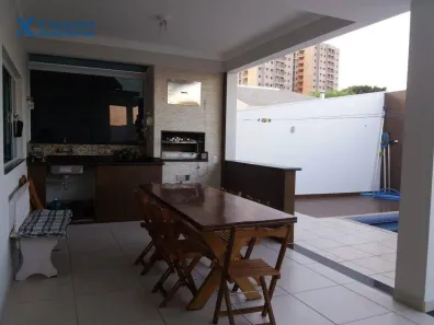 Casa de Condomínio com 5 Quartos à venda, 400m² no Quinta Ranieri, Bauru