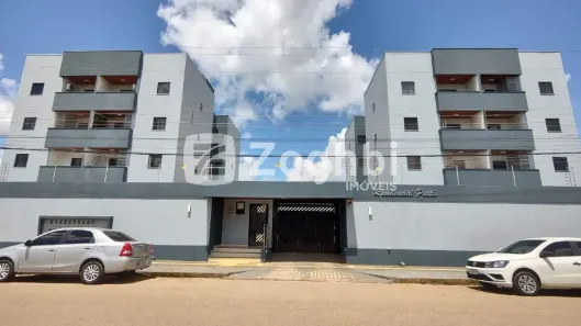Apartamento com 2 Quartos à venda, 56m² no Flodoaldo Pontes Pinto, Porto Velho