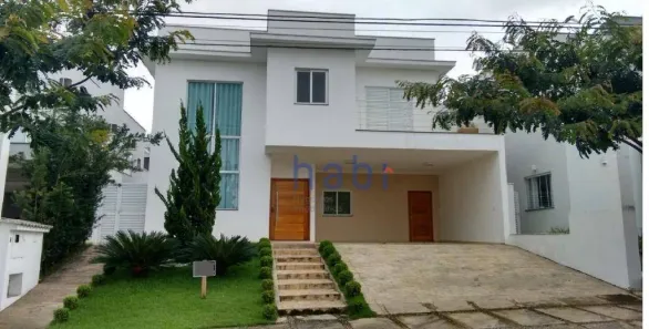Casa de Condomínio com 4 Quartos à venda, 340m² no Parque Reserva Fazenda Imperial, Sorocaba