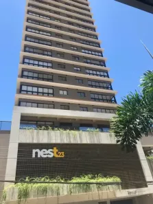 Apartamento com 3 Quartos para alugar, 125m² no Setor Bueno, Goiânia