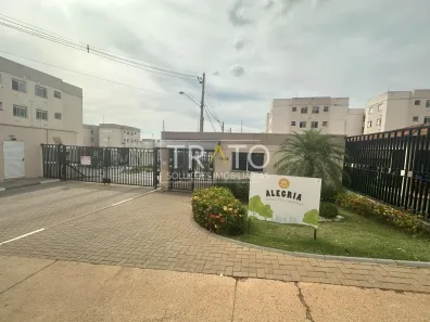 Apartamento com 2 Quartos à venda, 44m² no Jardim do Lago Continuação, Campinas