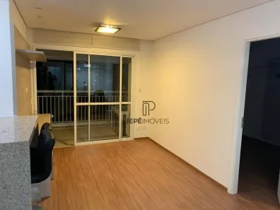 Apartamento com 1 Quarto para venda ou aluguel, 50m² no Vila Cordeiro, São Paulo