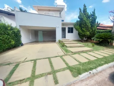 Casa de Condomínio com 3 Quartos à venda, 176m² no Jardim Residencial Maggiore, Araraquara