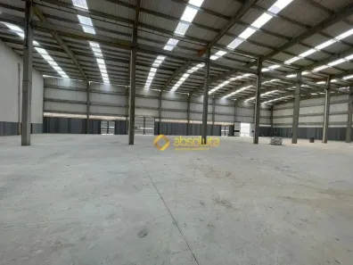 Galpão/Depósito/Armazém para alugar, 2400m² no São Sebastião, Escada