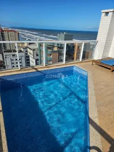 Apartamento com 3 Quartos à venda, 130m² no Centro, Mongaguá