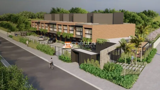Casa de Condomínio com 2 Quartos à venda, 80m² no Cachoeira do Bom Jesus, Florianópolis