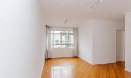 Apartamento com 3 Quartos para alugar, 65m² no Cabral, Curitiba