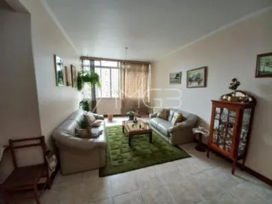 Apartamento com 3 Quartos à venda, 115m² no Centro, Campinas