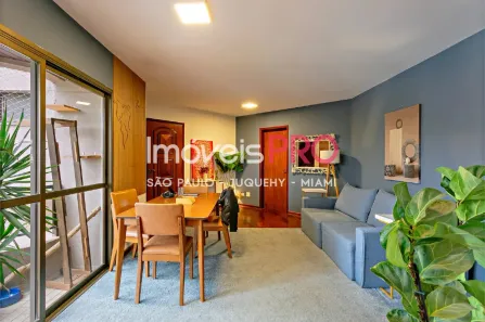 Apartamento com 3 Quartos à venda, 130m² no Parque Colonial, São Paulo