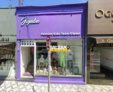 Ponto Comercial para alugar, 36m² no Centro, Taubaté