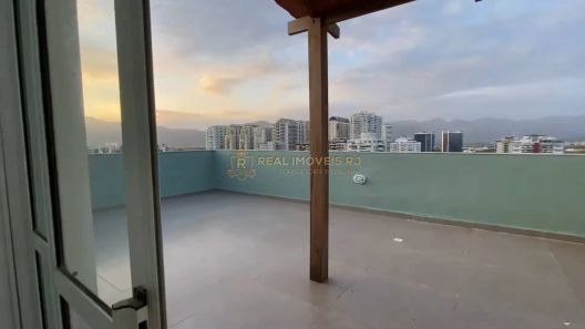 Apartamento com 2 Quartos à venda, 110m² no Recreio dos Bandeirantes, Rio de Janeiro